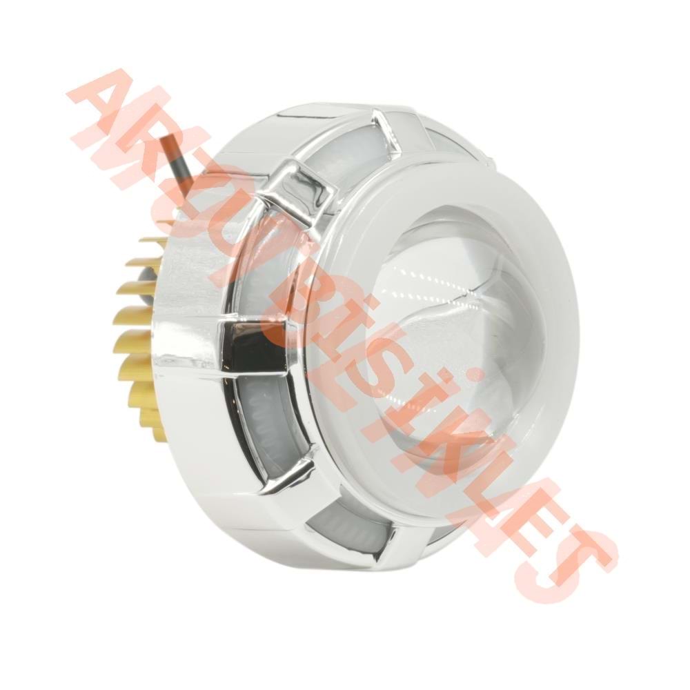 ANGEL ÇAKARLI LED SİS LAMBASI - 3 RENK