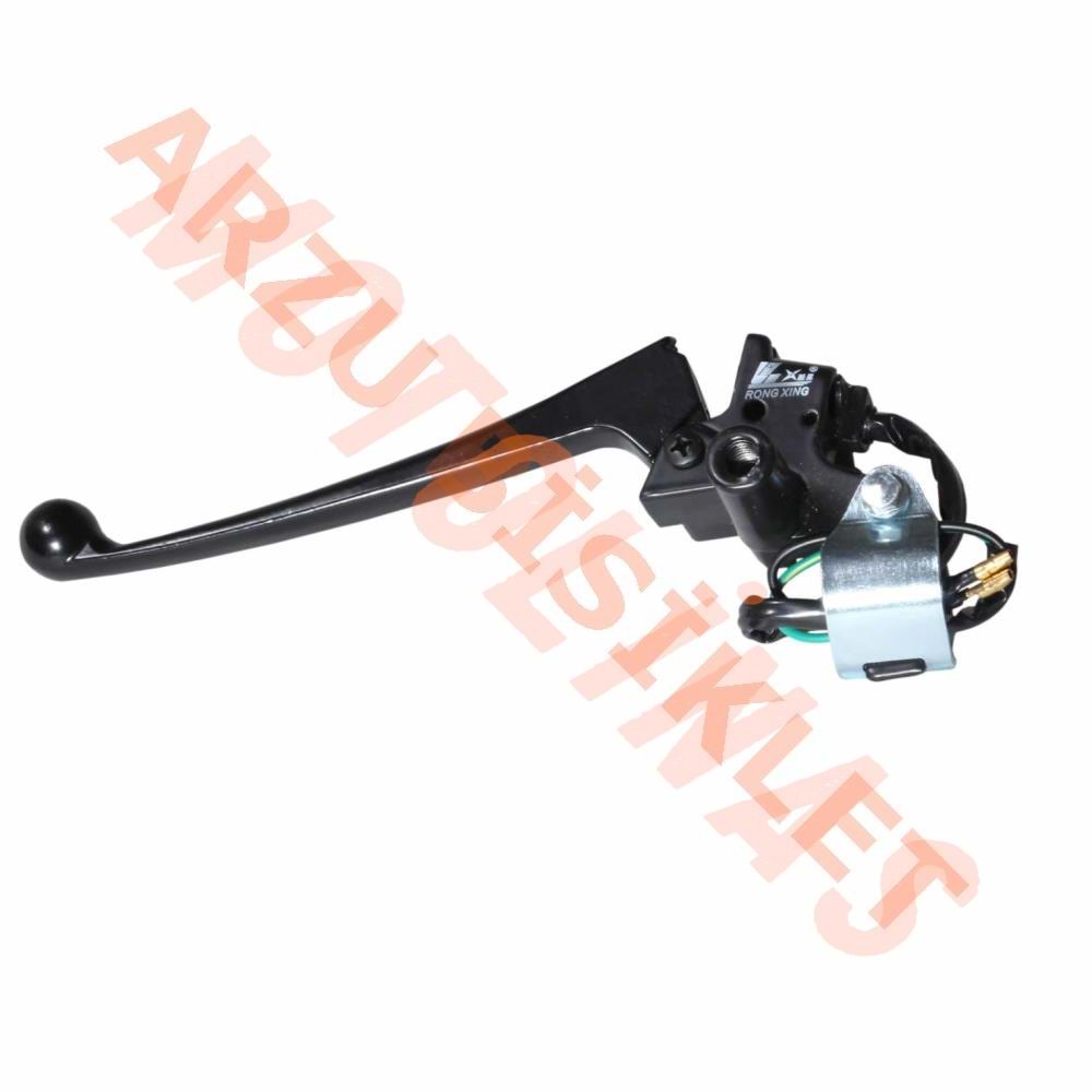 ARKA FREN KOLU VE KÜTÜĞÜ SCOOTER - ARORA SPECIAL-ALFA