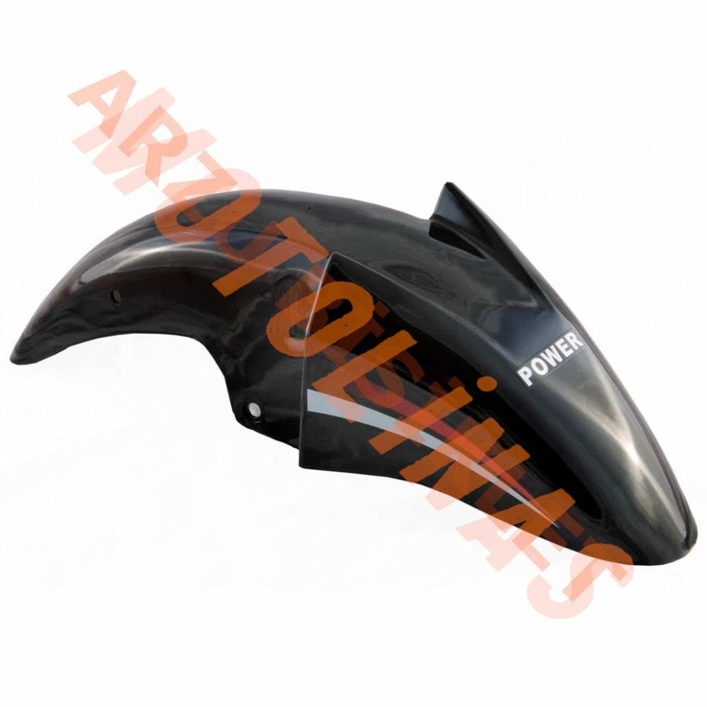 ÖN ÇAMURLUK [SİYAH] POWER