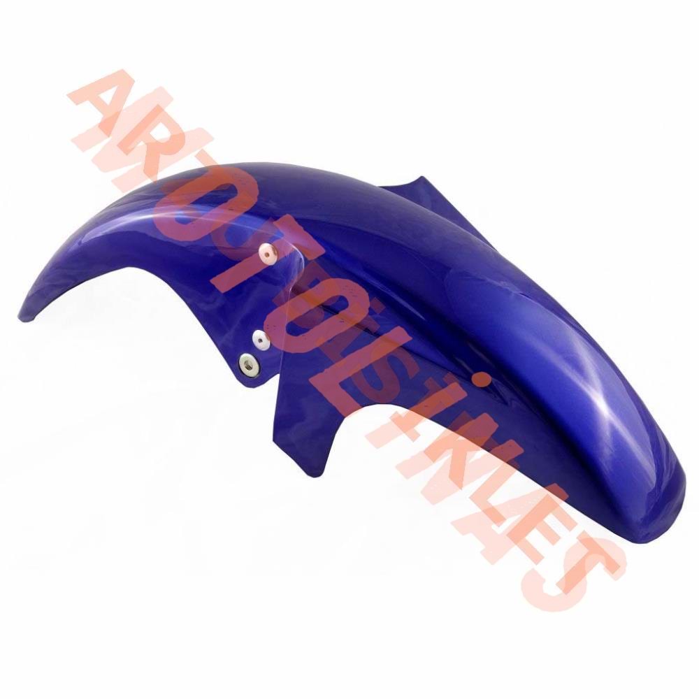 ÖN ÇAMURLUK [MAVİ] YAMAHA - YBR