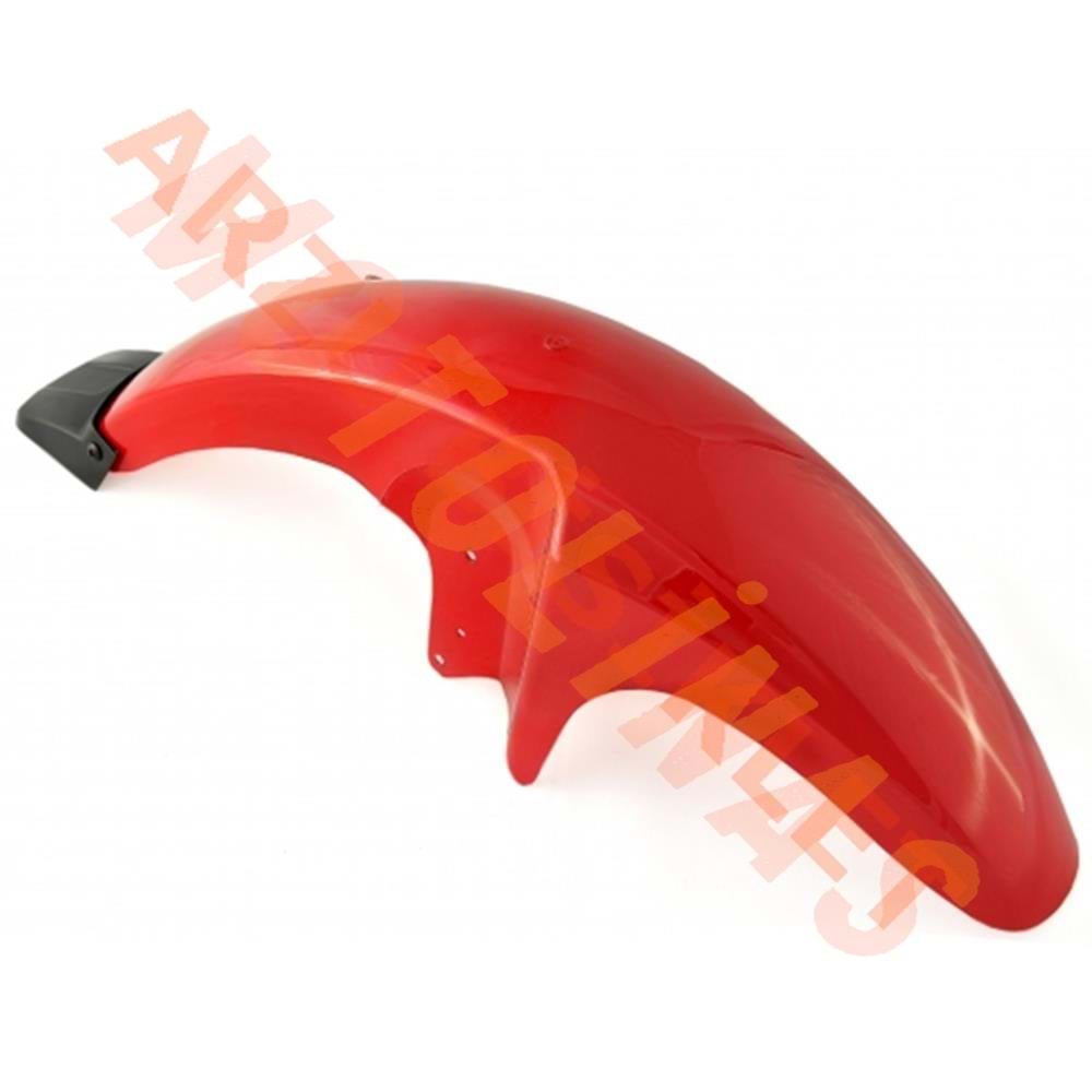 ÖN ÇAMURLUK [KIRMIZI] [ABS] CG