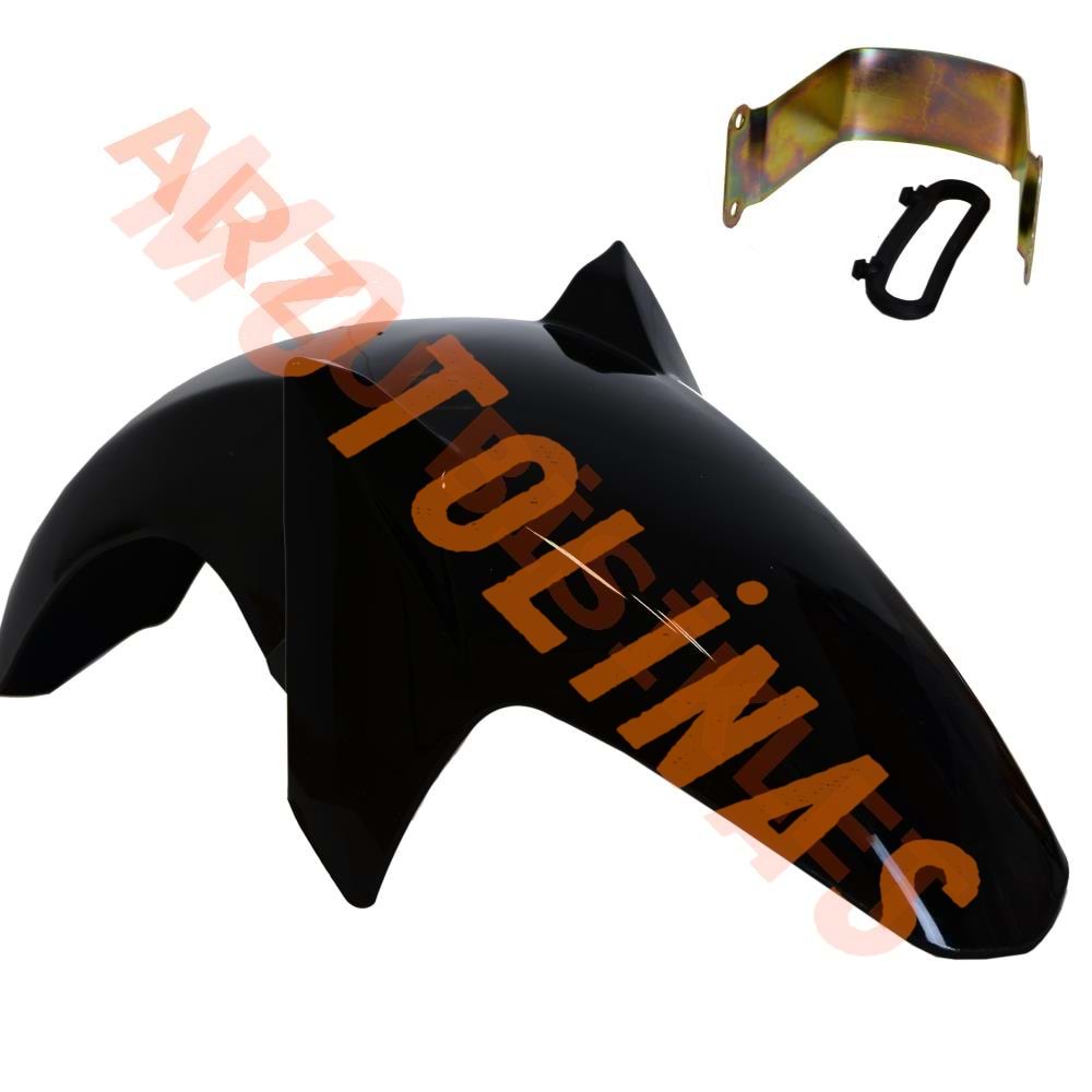 ÖN ÇAMURLUK [SİYAH] YBR K