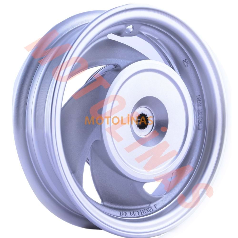 ARKA JANT SPACY - ALPHA - ACTIVA S - RKS SPONTINI 110 - ARORA SPECIAL-ALFA [ORJİNAL]