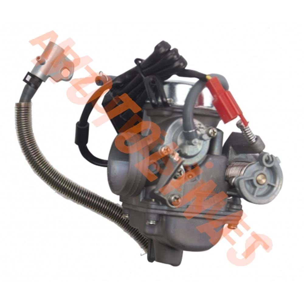 KARBÜRATÖR 150cc SCOOTER - LINHAI 200
