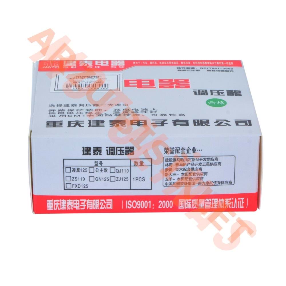 KONJEKTÖR XCG - LINHAI 200 - ARORA SPECIAL - ALFA JANTEL