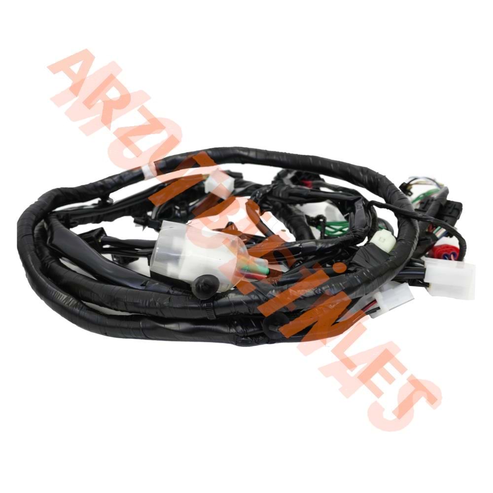 ELEKTRİK TESİSATI ACTIVA S [ESKİ MODEL]