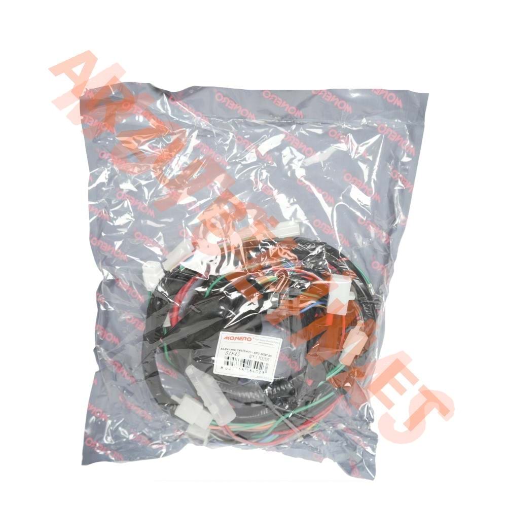 ELEKTRİK TESİSATI - SFC MİNİ 50