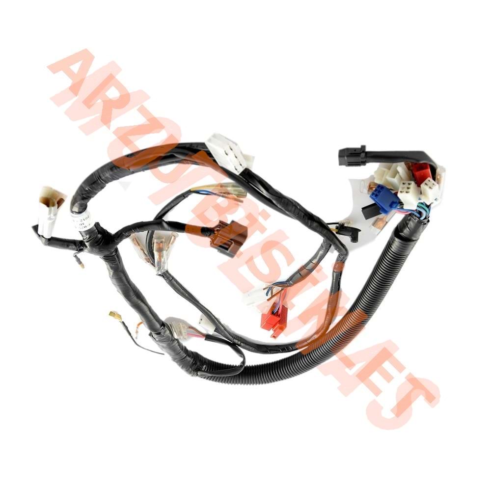 ELEKTRİK TESİSATI [8 SOKET] YBR