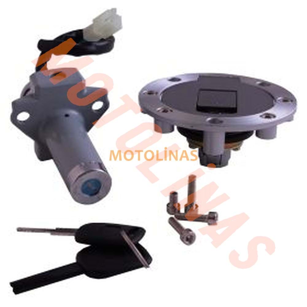 KONTAK SETİ CG 100 SPORT