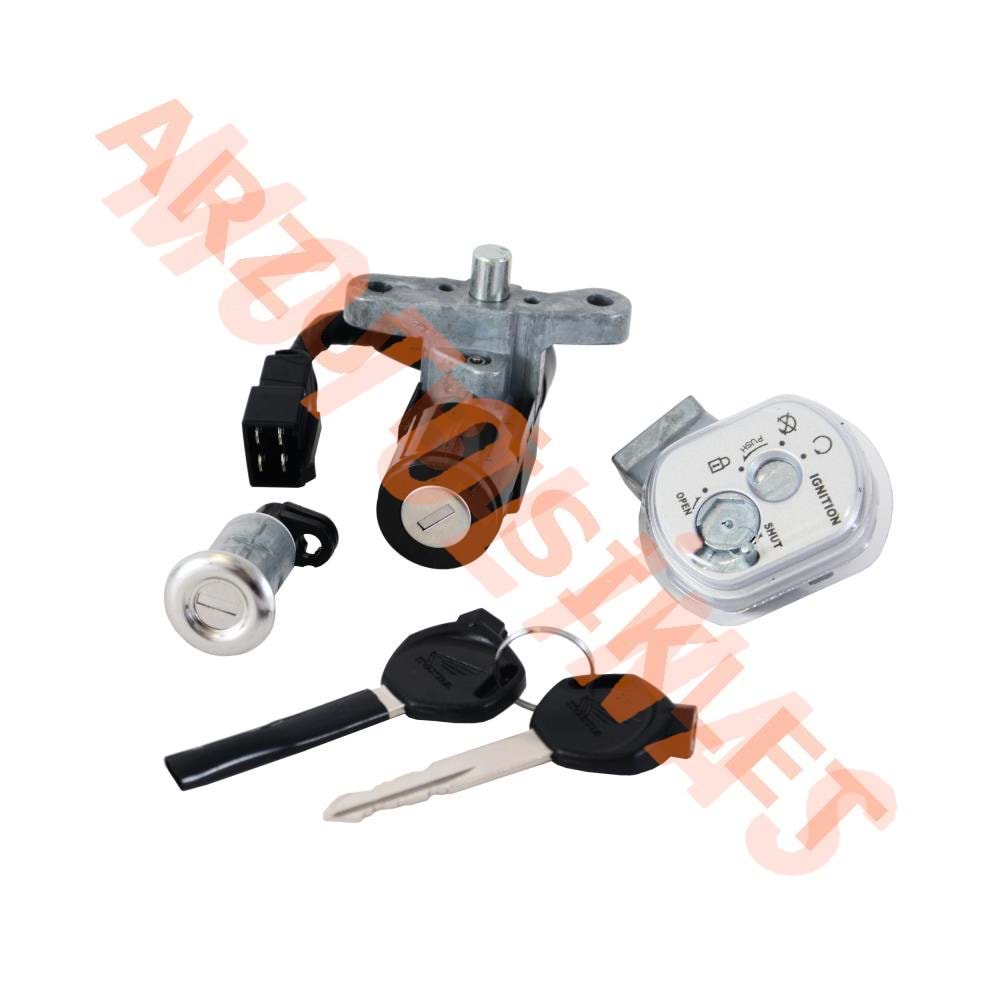 KONTAK SETİ [ESKİ MODEL] ACTIVA S