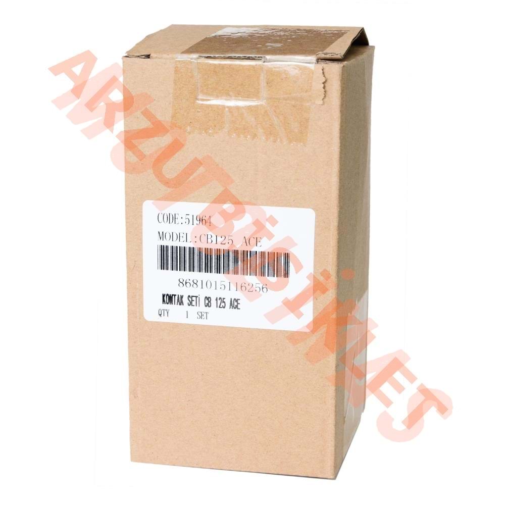 KONTAK SETİ [ORJİNAL] CB 125 ACE