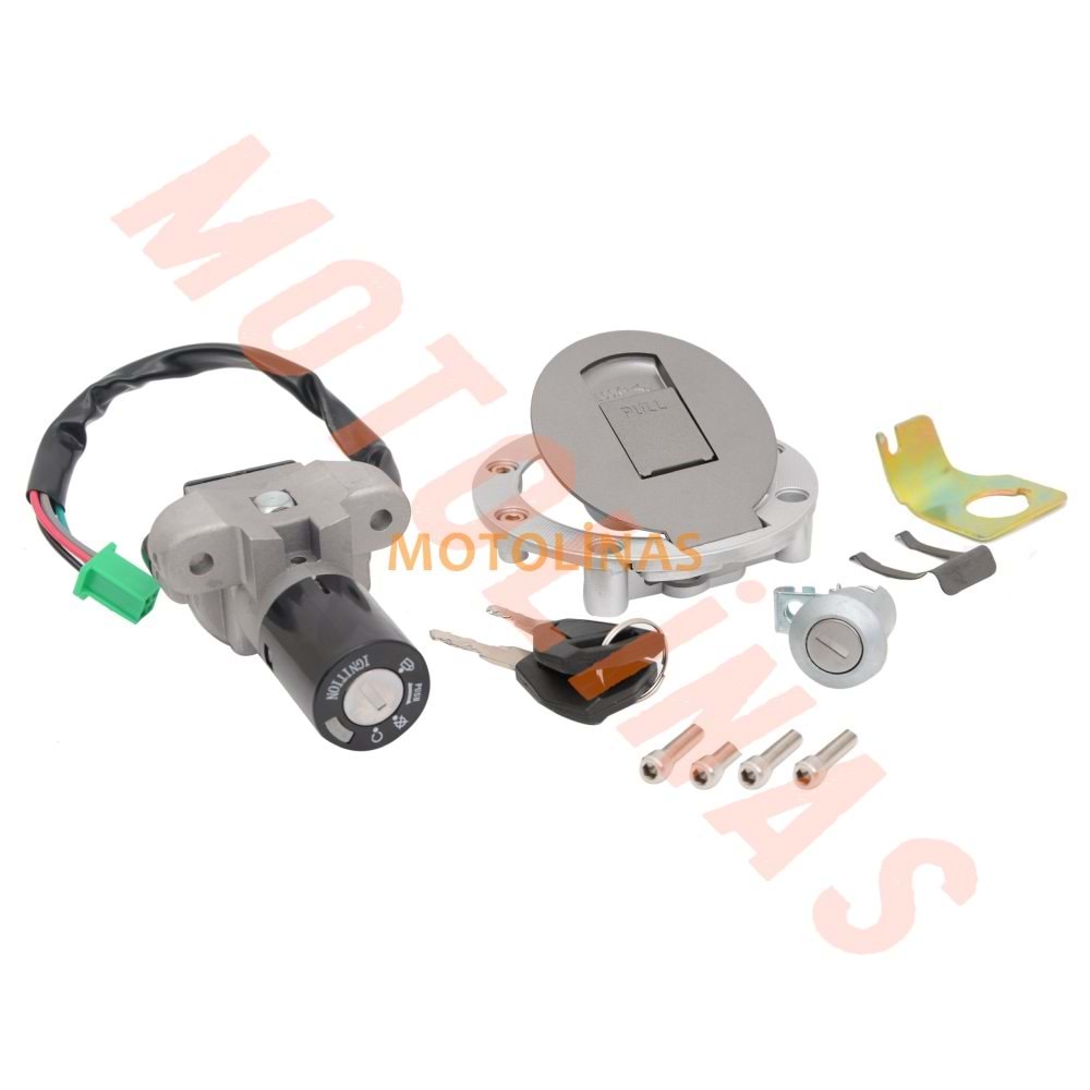 KONTAK SETİ MONDIAL 180 Z-ONE S