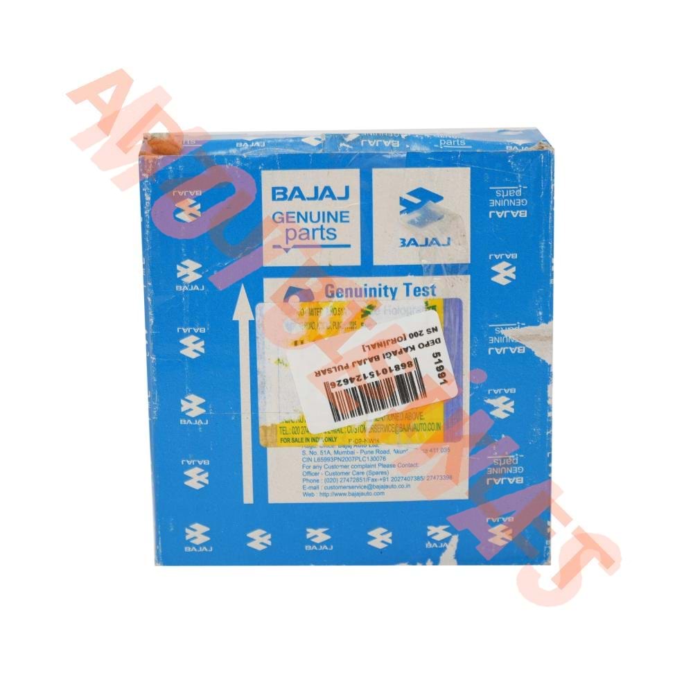 DEPO KAPAĞI [İÇ KİLİTSİZ] [ORJİNAL] BAJAJ PULSAR NS 200