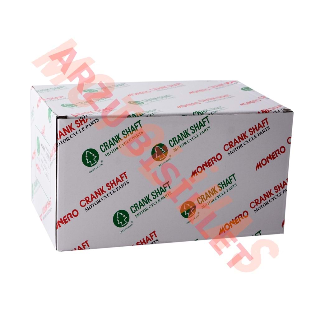 KRANK 125cc-150cc CG GREEN SHAFT