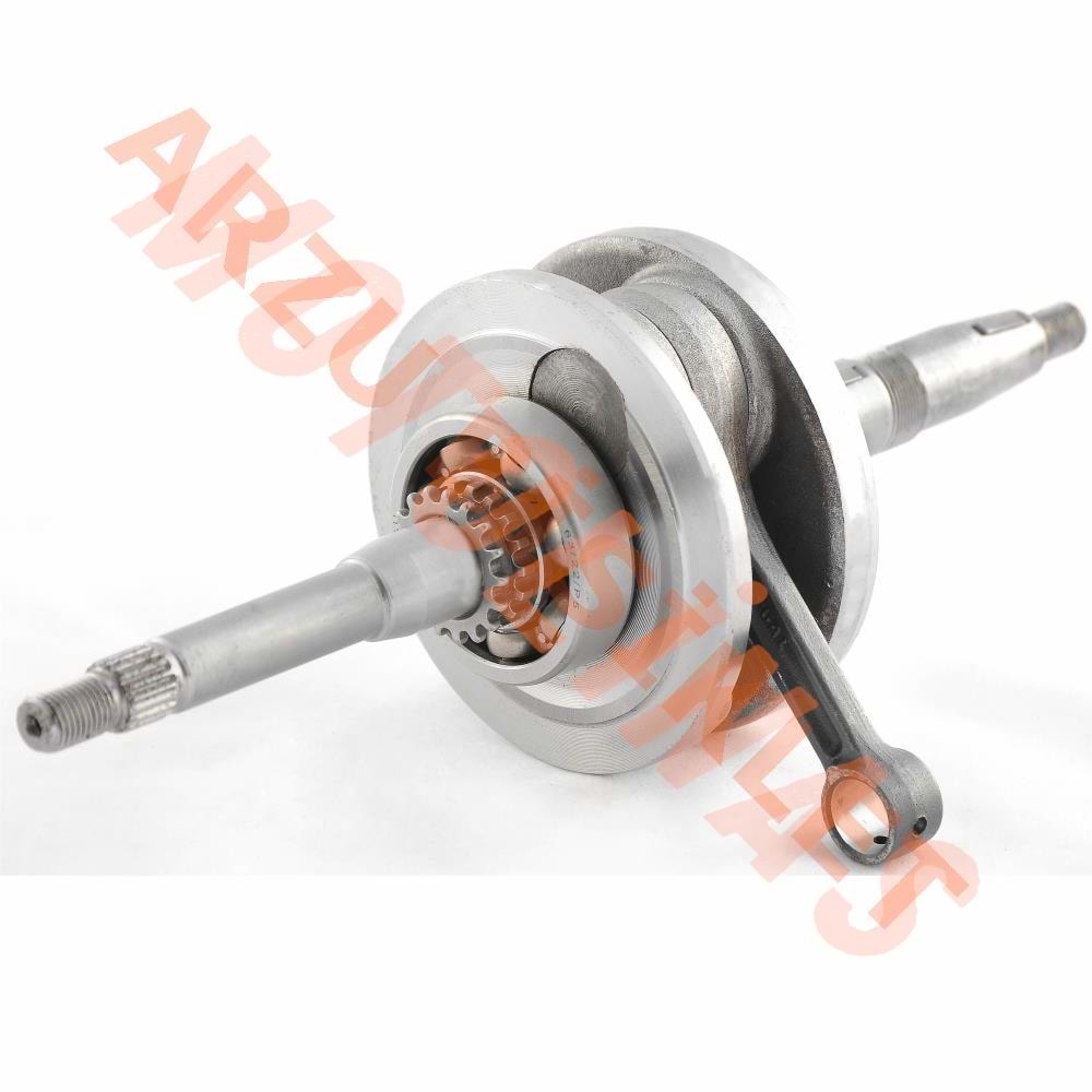 KRANK 125cc-150cc SCOOTER - LINHAI 200 GREEN SHAFT