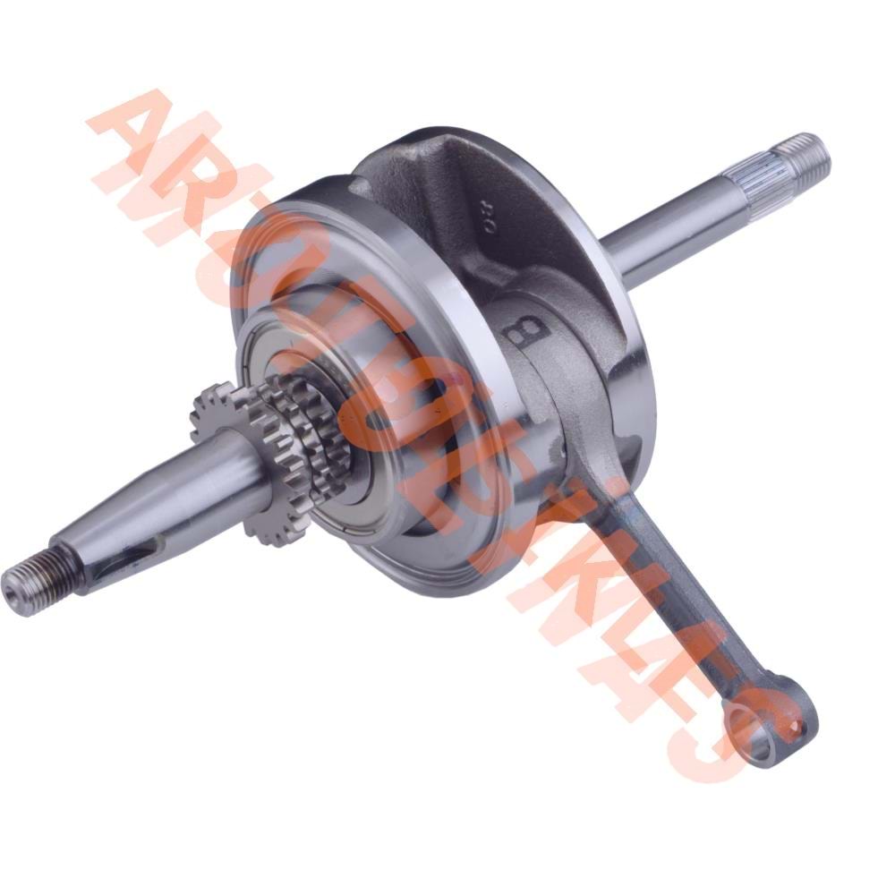 KRANK 125cc PCX [2011-2012] [ORJİNAL]