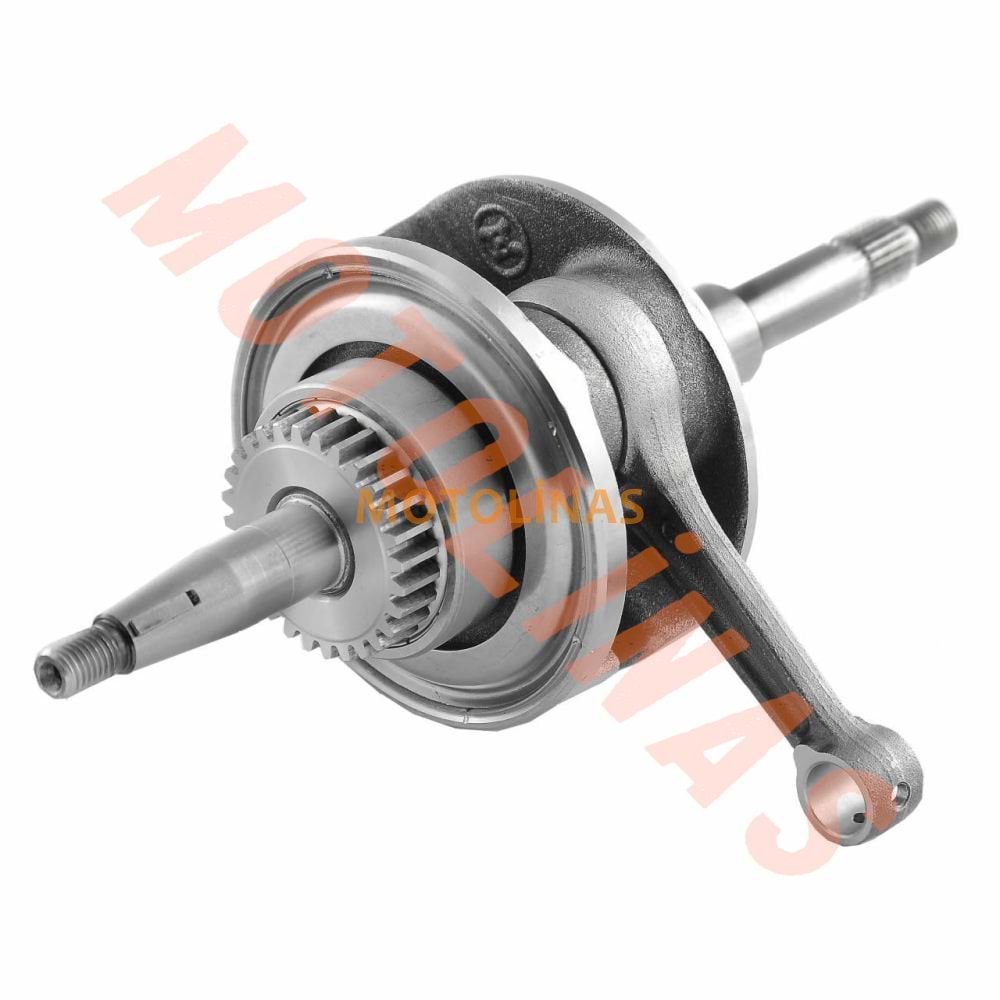 KRANK SPACY - RKS SPONTINI 110 [BİLYALI] [OEM KALİTE]