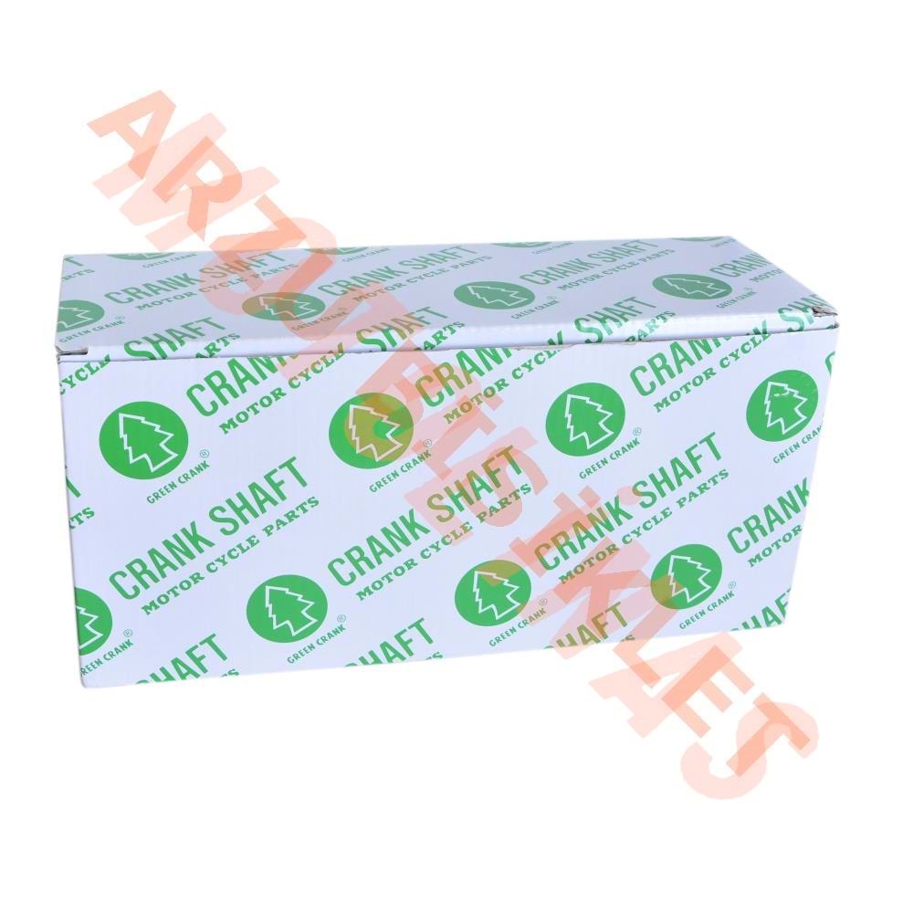KRANK [GREEN SHAFT] MOBYLETTE