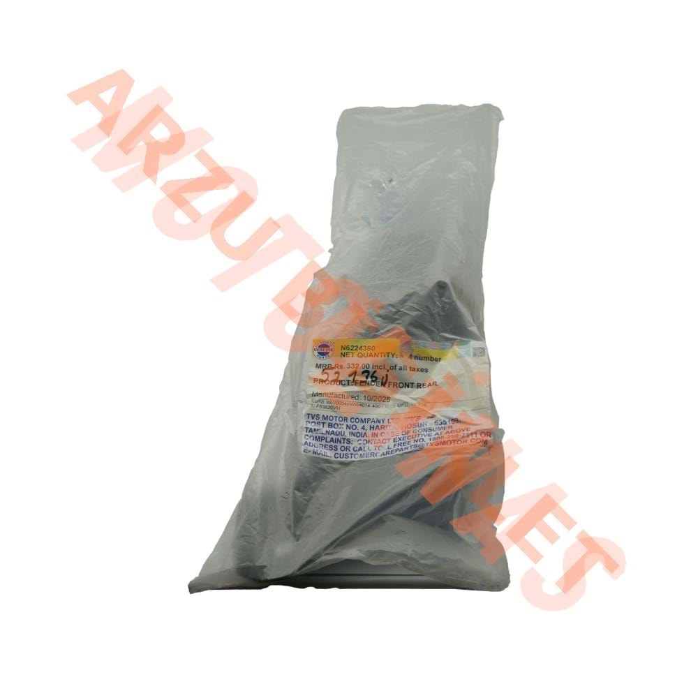 ÖN ÇAMURLUK ARKA PARÇA TVS RAIDER 125 [ORİJİNAL]-[N6224360]