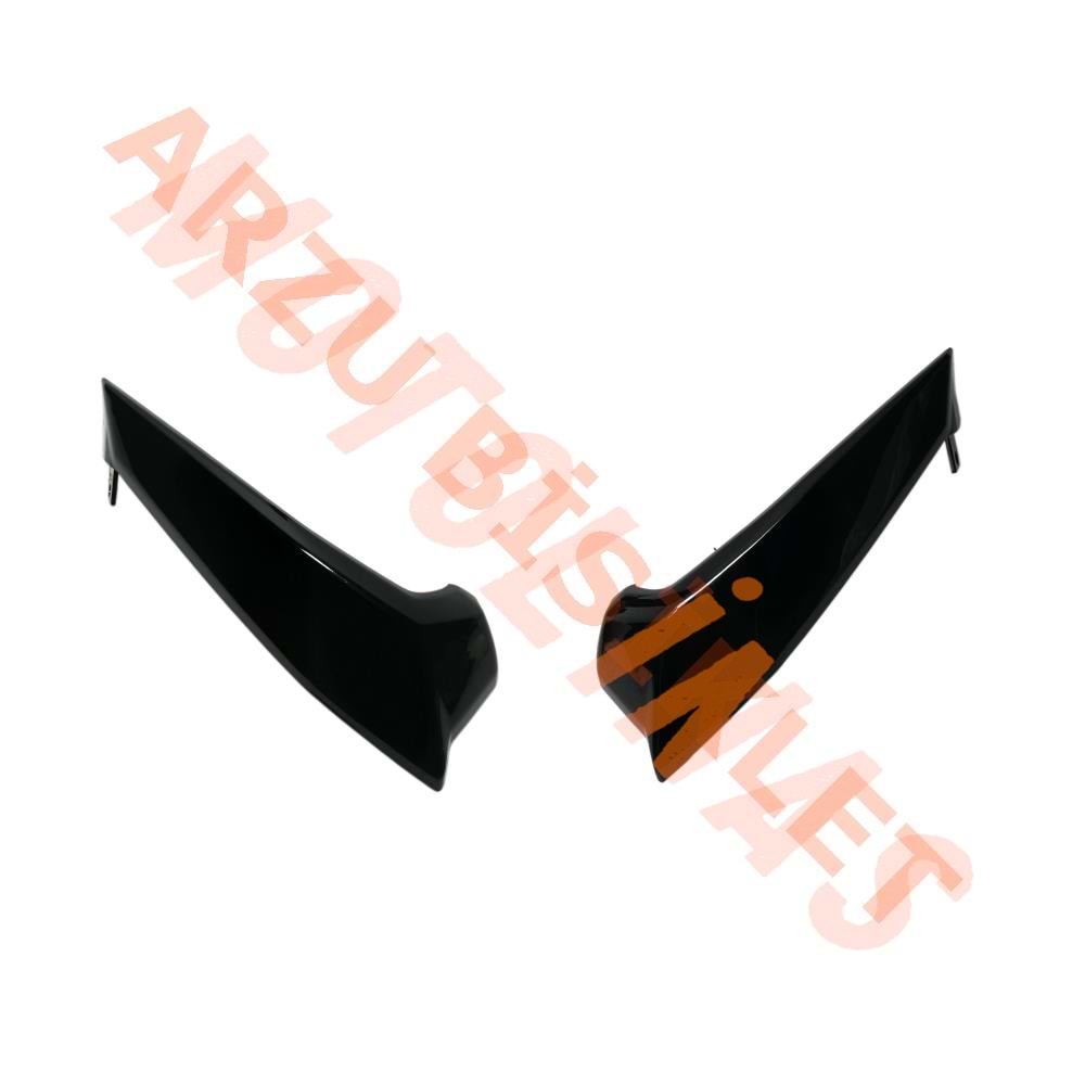 ÖN FAR GRENAJI TAKIM [SİYAH] TVS RAIDER 125 [ORİJİNAL]