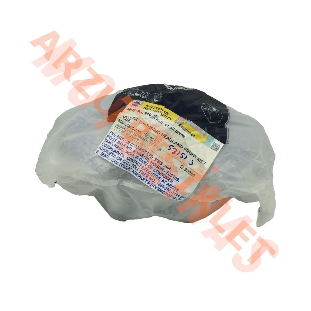 ÖN FAR GRENAJI [MAVİ] [ORİJİNAL] - TVS JUPITER 110-[K62214091B]