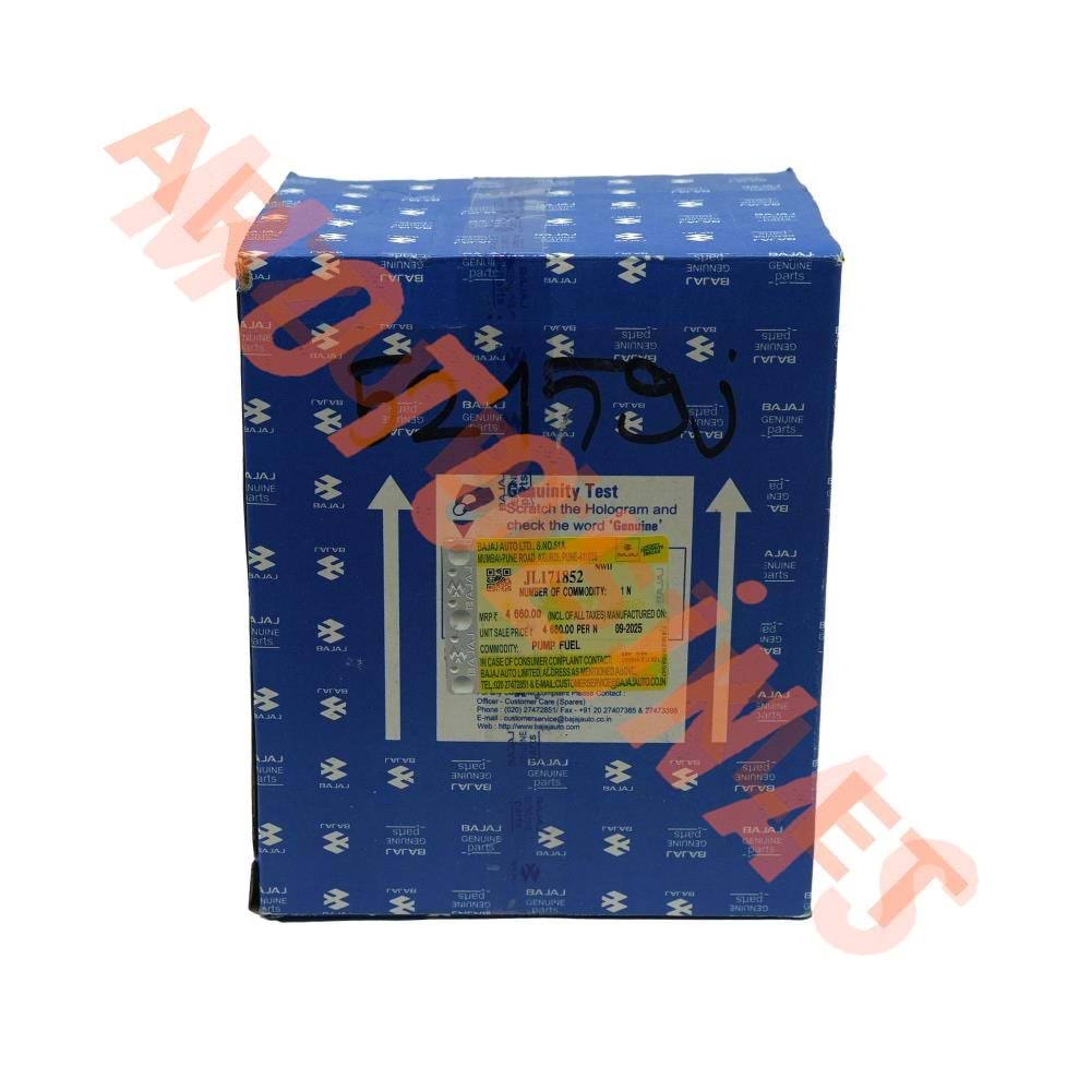 BENZİN POMPASI BAJAJ PULSAR RS 200 [ORİJİNAL]-[JL171852]
