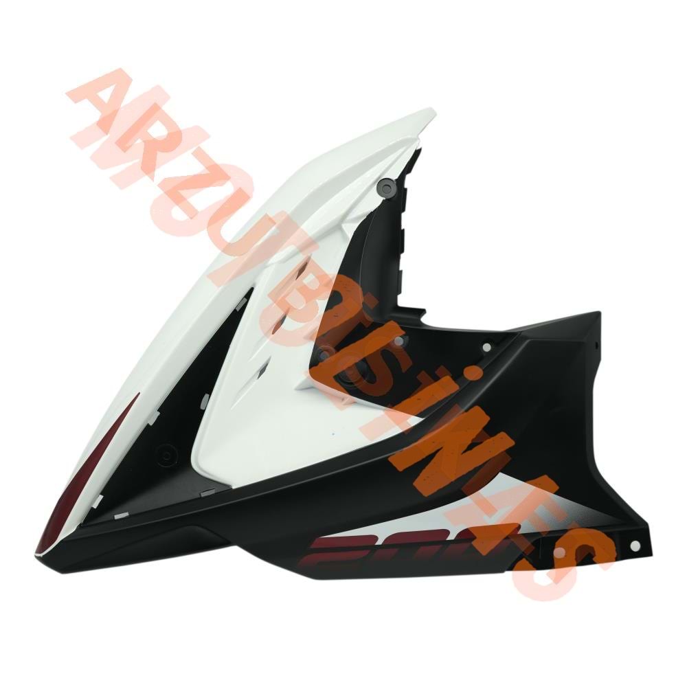 ÖN GRENAJ [2021] [SOL] [BEYAZ] BAJAJ PULSAR RS 200 [ORİJİNAL] [52DT1127]