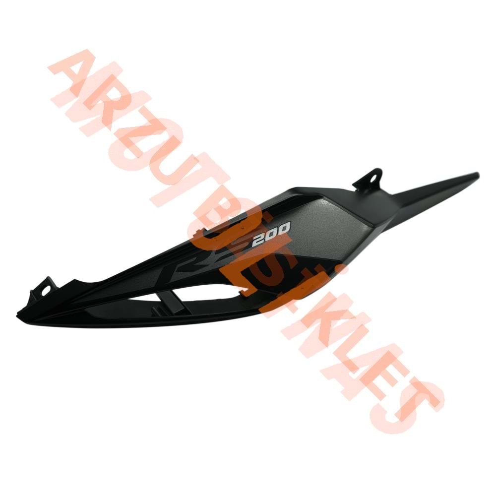 ARKA GRENAJ SAĞ EURO 4 [SELE ALTI] [GRİ] BAJAJ PULSAR RS 200 [ORİJİNAL]-[52DT1133]