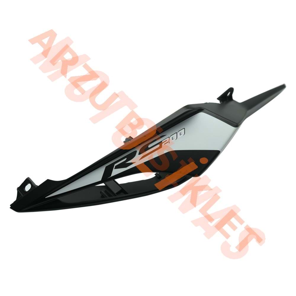 ARKA GRENAJ SAĞ EURO 4 [SELE ALTI] [BEYAZ] BAJAJ PULSAR RS 200 [ORİJİNAL]-[52DT1134]