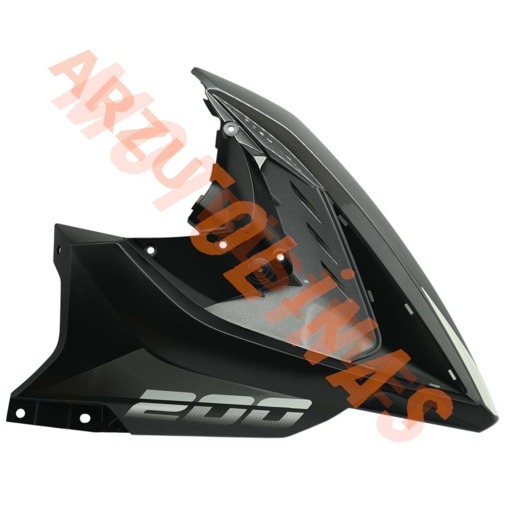 ÖN GRENAJ [2021] [SAĞ] [GRİ] BAJAJ PULSAR RS 200 [ORİJİNAL] [52DT1126]