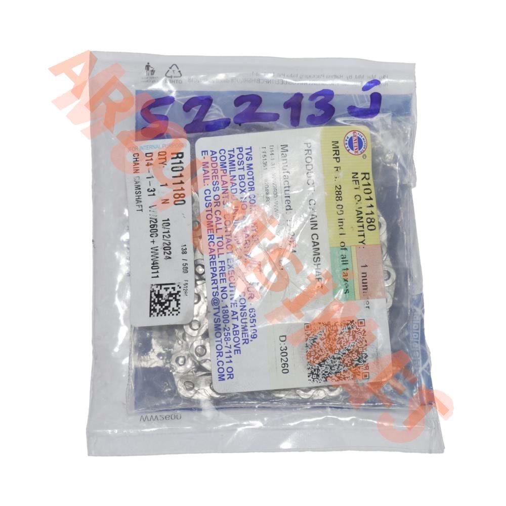 EKSANTRİK ZİNCİRİ [ORİJİNAL] - TVS JUPITER 125-[R1011180]