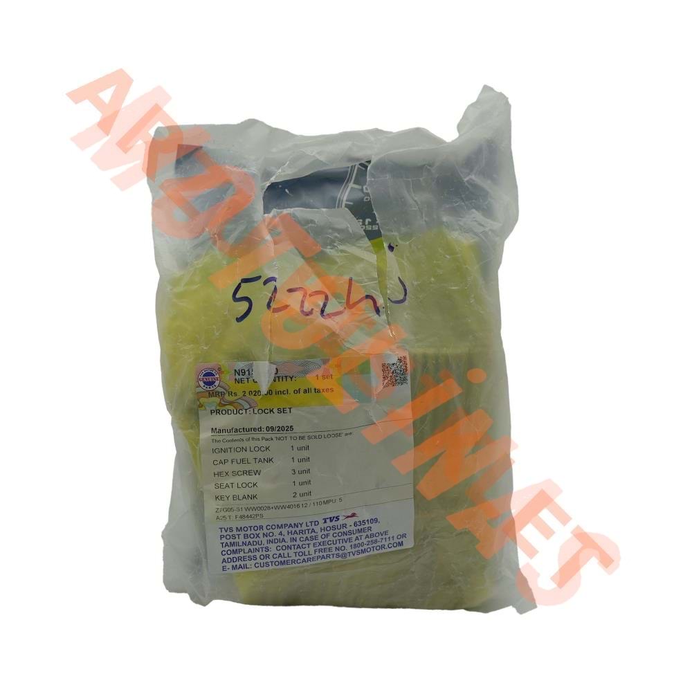 KONTAK SETİ - TVS APACHE RTR 200 [ORİJİNAL]-[N9151910]