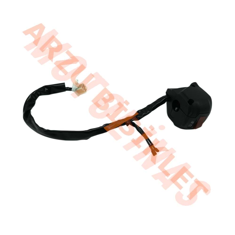 SAĞ KUMANDA BAJAJ PULSAR NS 200 [ORİJİNAL]-[JL401405]