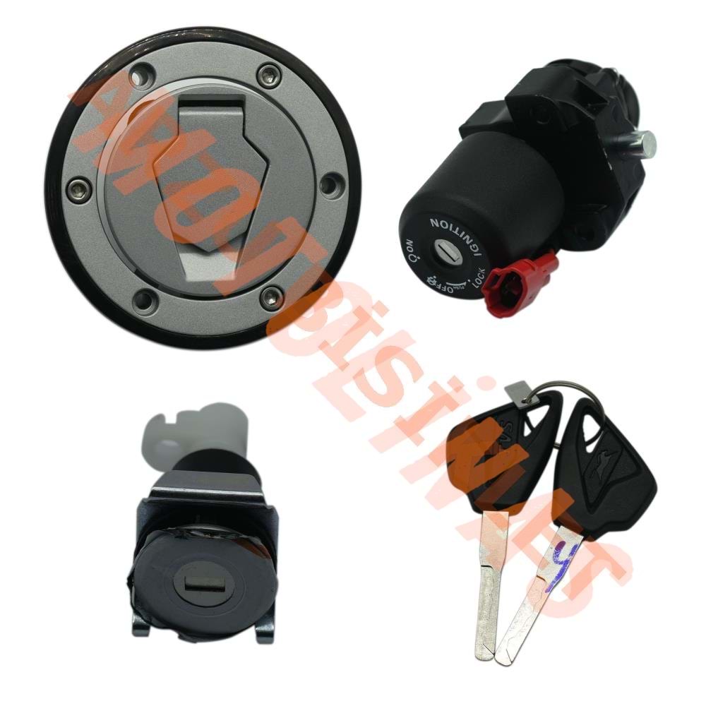 KONTAK SET - TVS RAIDER 125 [ORİJİNAL]-[N6150460]