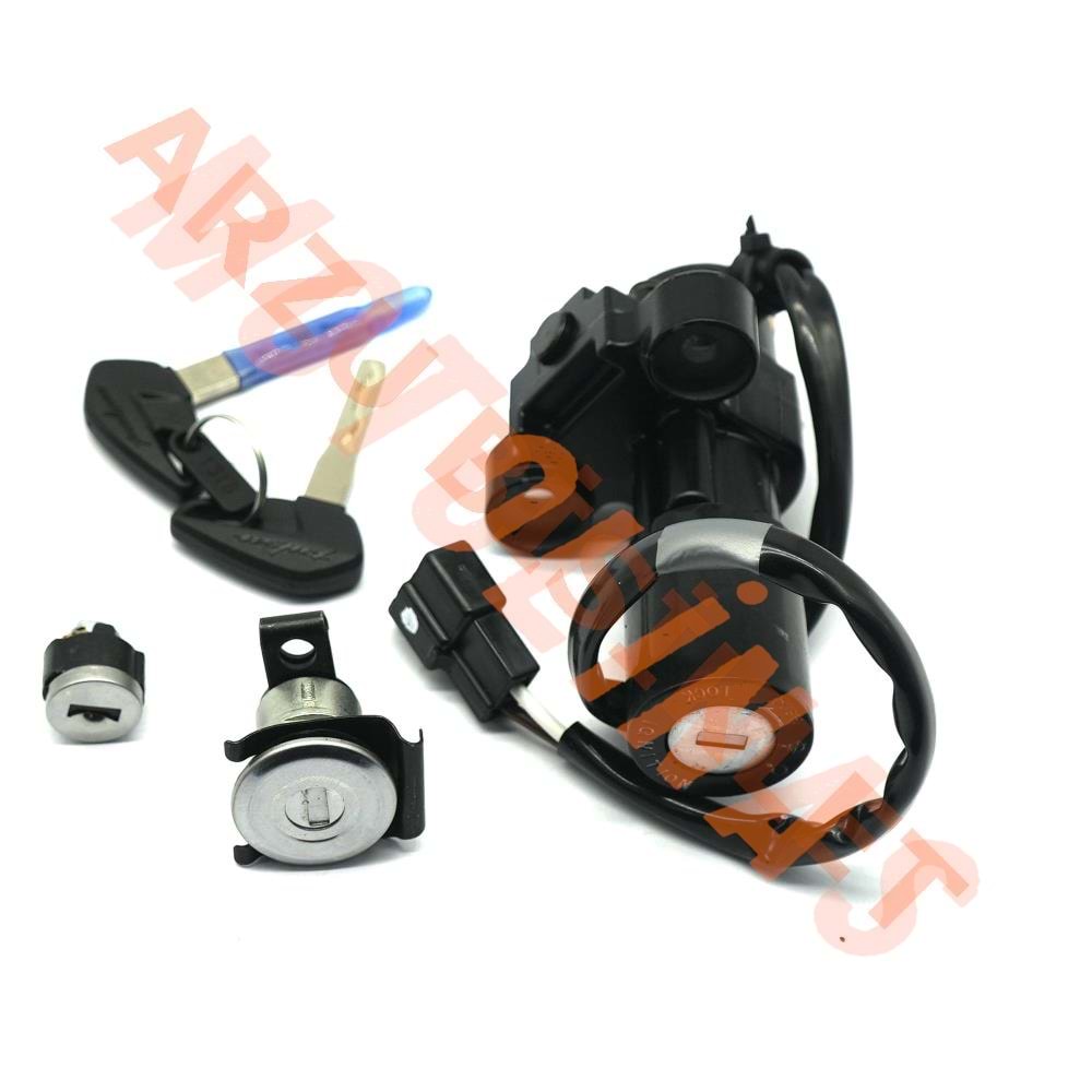 KONTAK SET BAJAJ PULSAR RS 200 [ORİJİNAL]