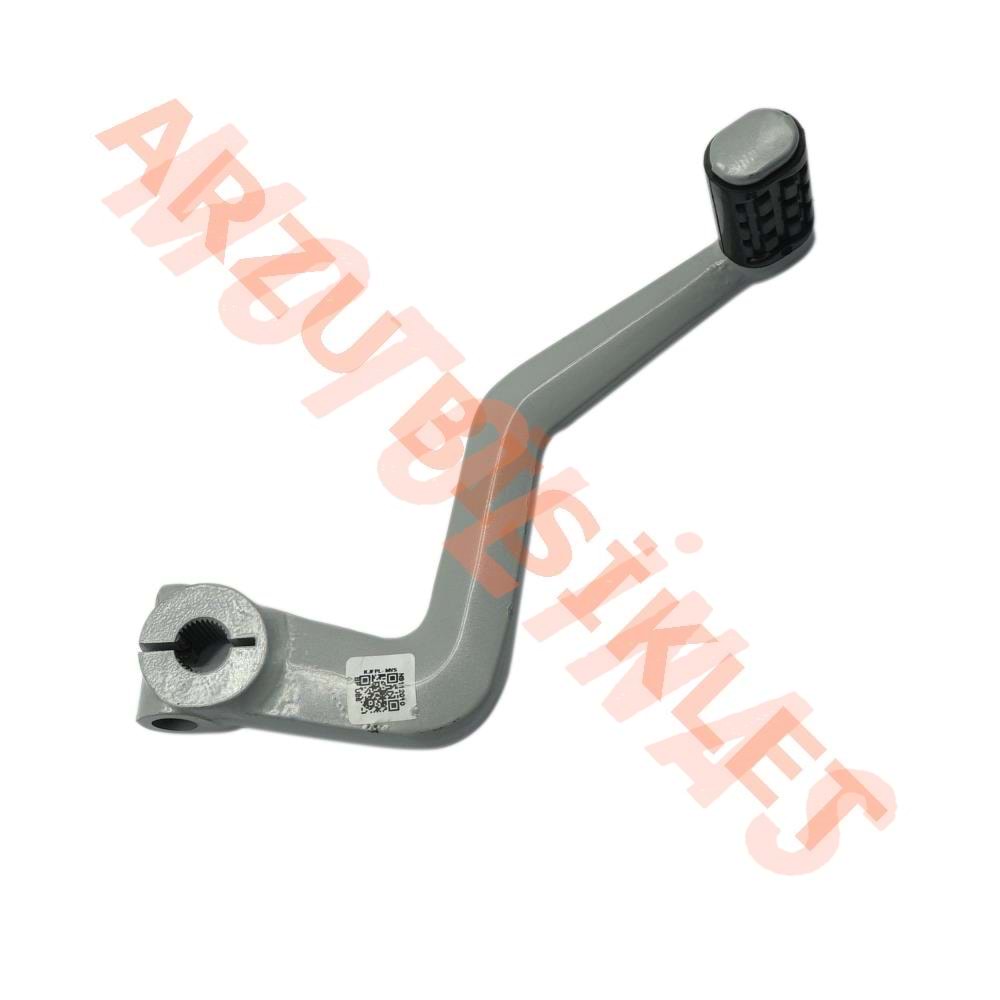 ARKA FREN PEDALI - TVS APACHE RTR 200 [ORİJİNAL]-[N9112010]