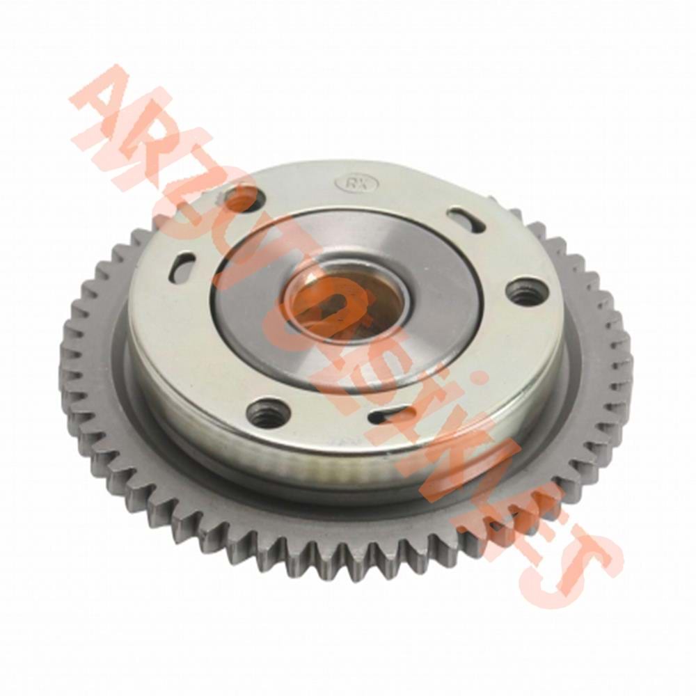 MARŞ RUBLESİ 200cc CG [9 BİLYALI]