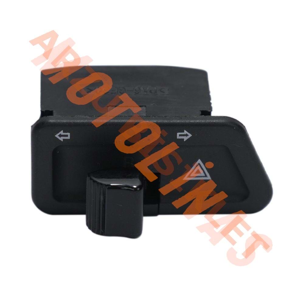 SİNYAL DÜĞMESİ VE DÖRTLÜ DÜGME SCOOTER