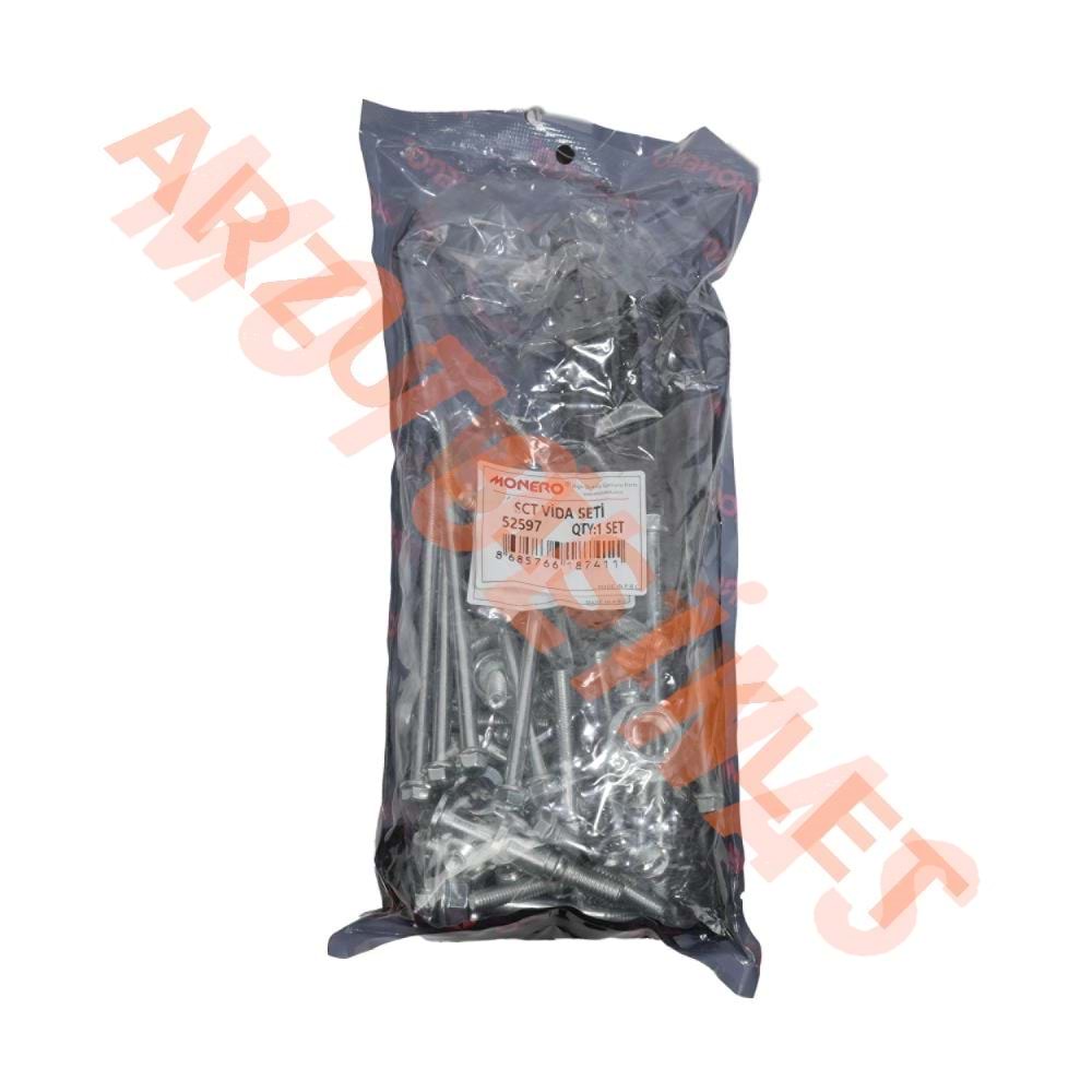 VİDA SETİ SCOOTER