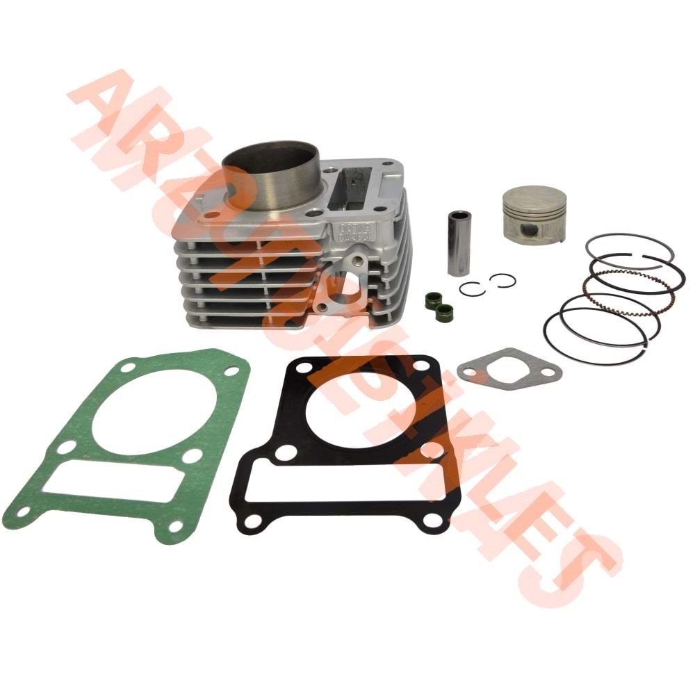 SİLİNDİR KOMPLE 125 cc YBR - SWAN