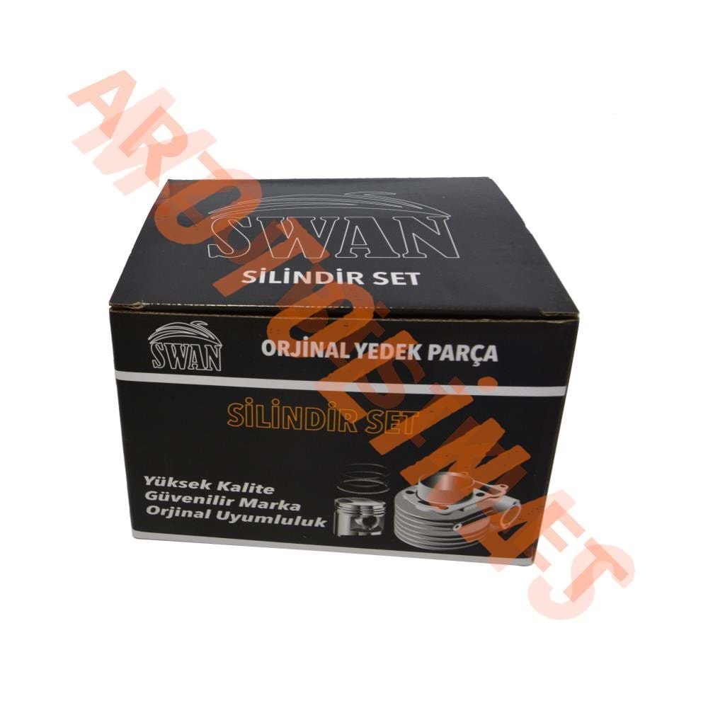 SİLİNDİR KOMPLE [13 PERNO] [63,50mm] DRIFT - SWAN
