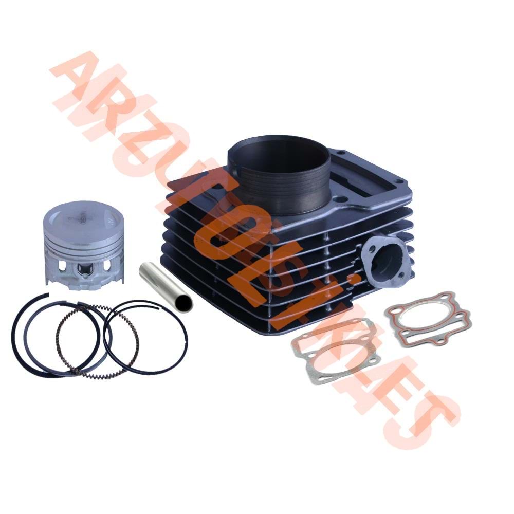 SİLİNDİR KOMPLE [13 PERNO] 62,00 mm DRIFT