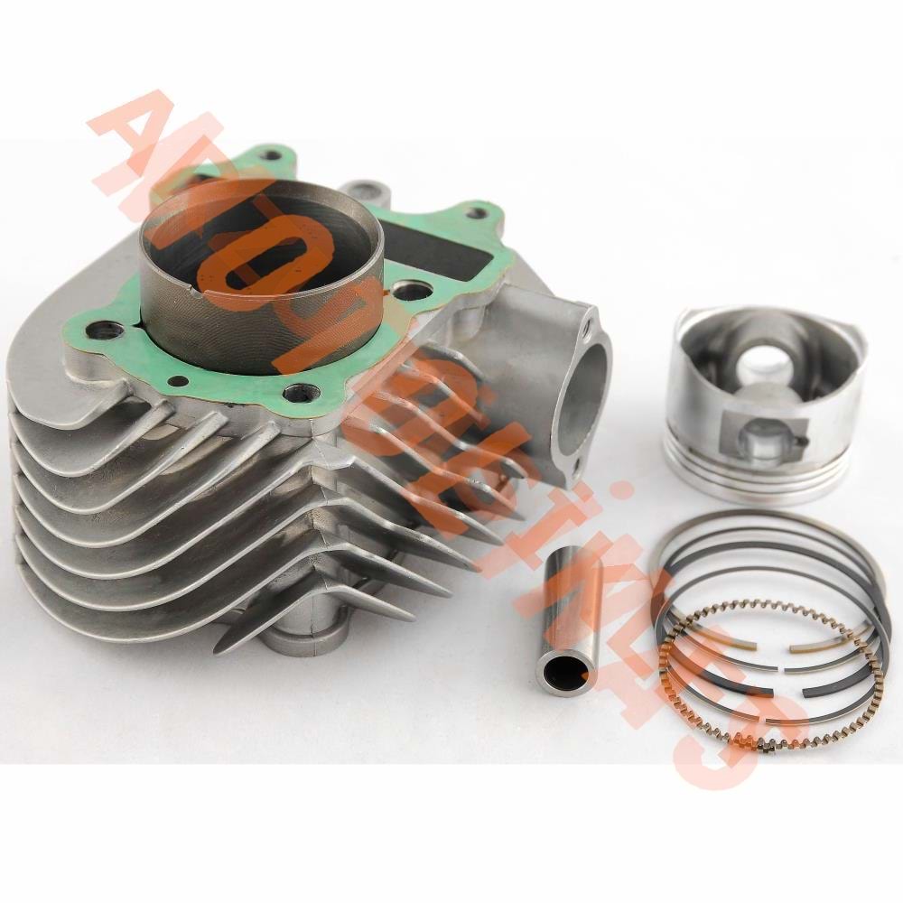 SİLİNDİR KOMPLE 125 cc KEEWAY FOCUS - ARN