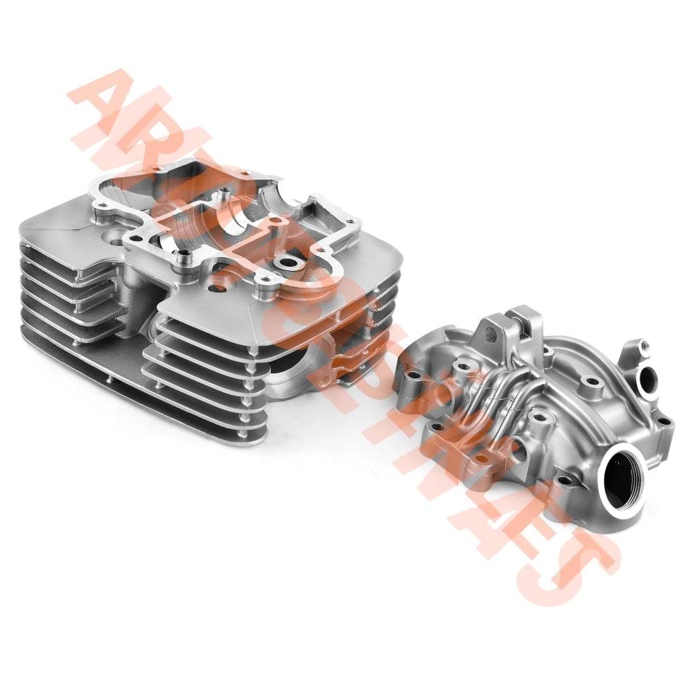 SİLİNDİR ÜST KAPAK XF 200