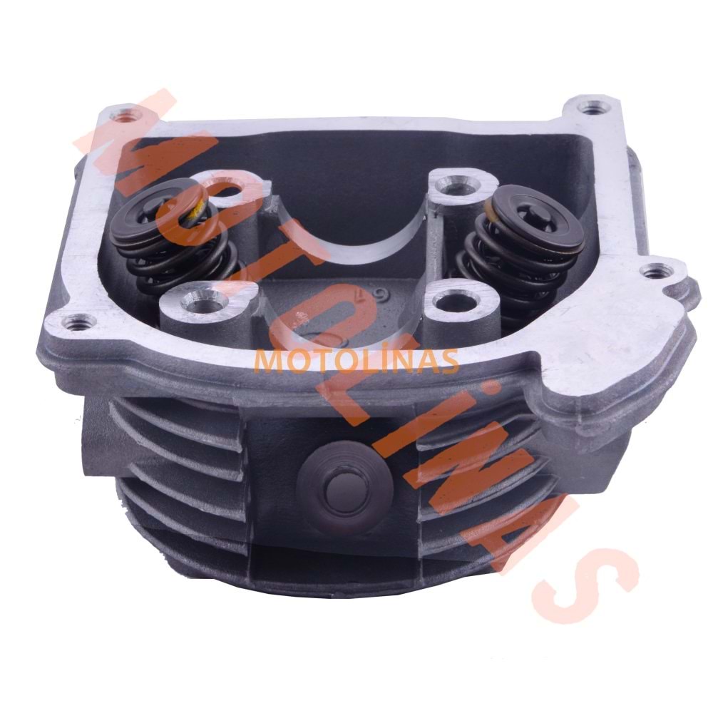 SİLİNDİR ÜST KAPAK KOMPLE SCOOTER 80cc