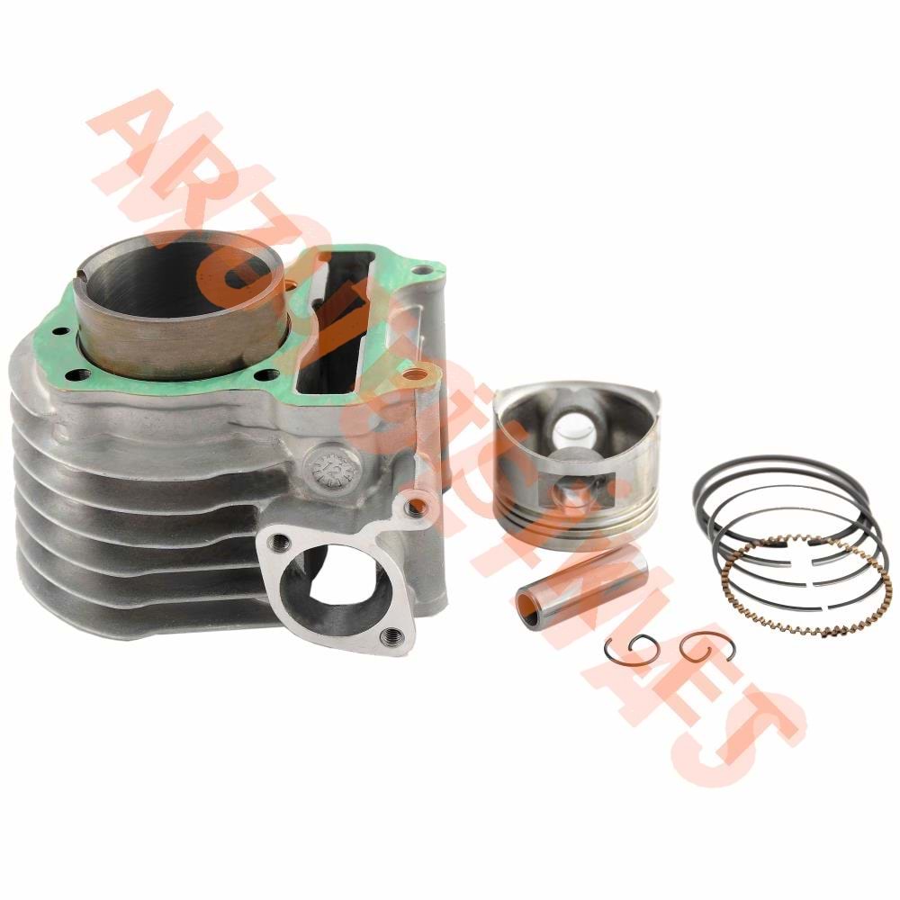 SİLİNDİR KOMPLE [JCC PİSTON] SPACY