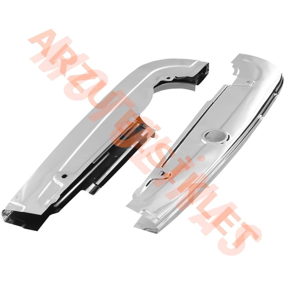 ZİNCİR MUHAFAZA ALT-ÜST [NİKEL] CG