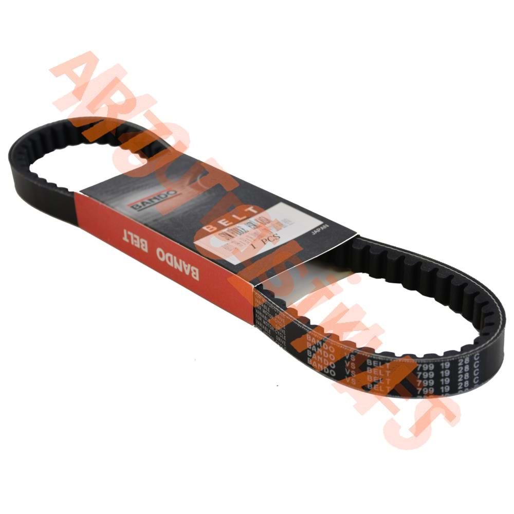 KAYIŞ SYM FIDDLE [ESKİ KASA] - KYMCO DINK 200 İ [799 x 19 x 28] - BANDO