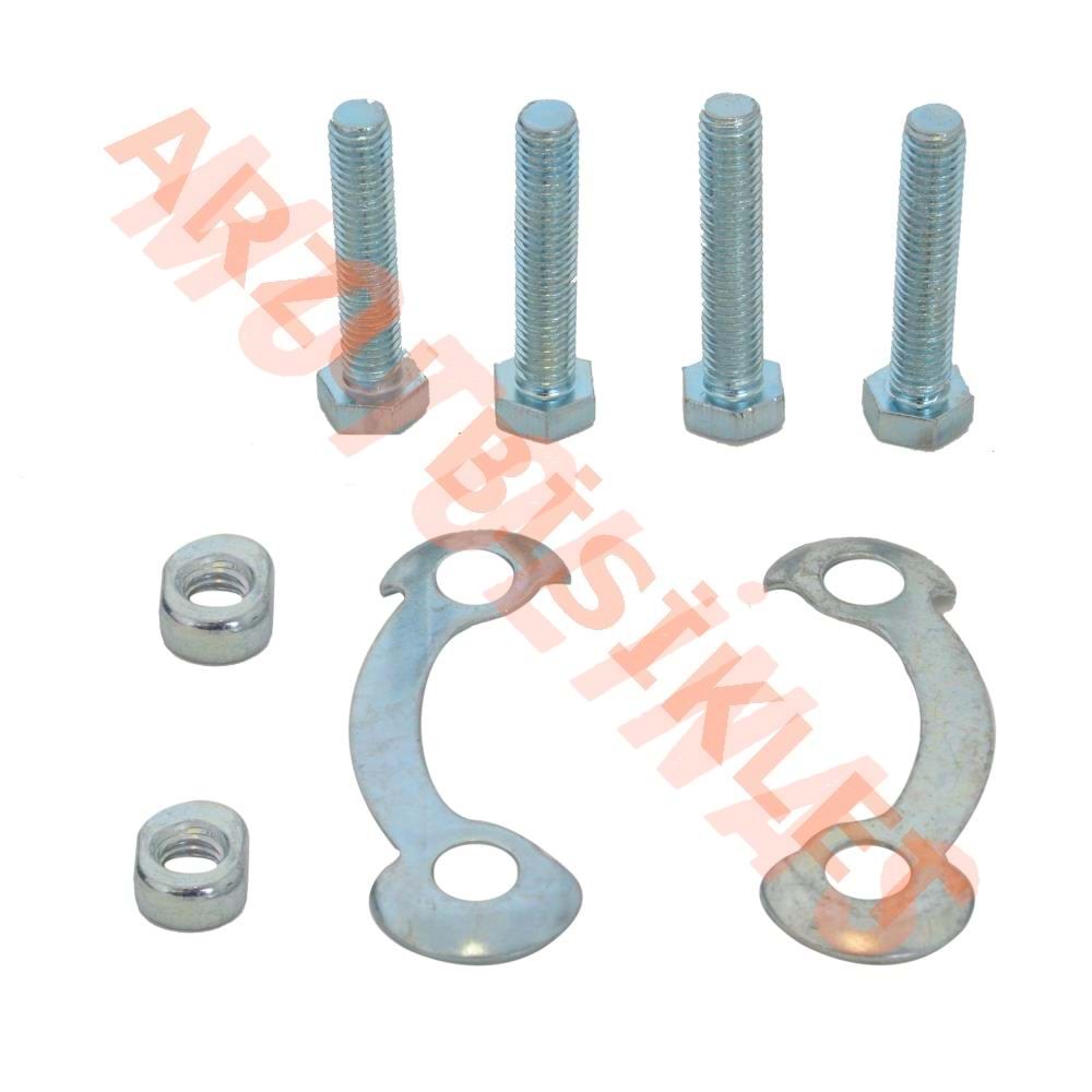 ARKA DİŞLİ VİDALARI CUB