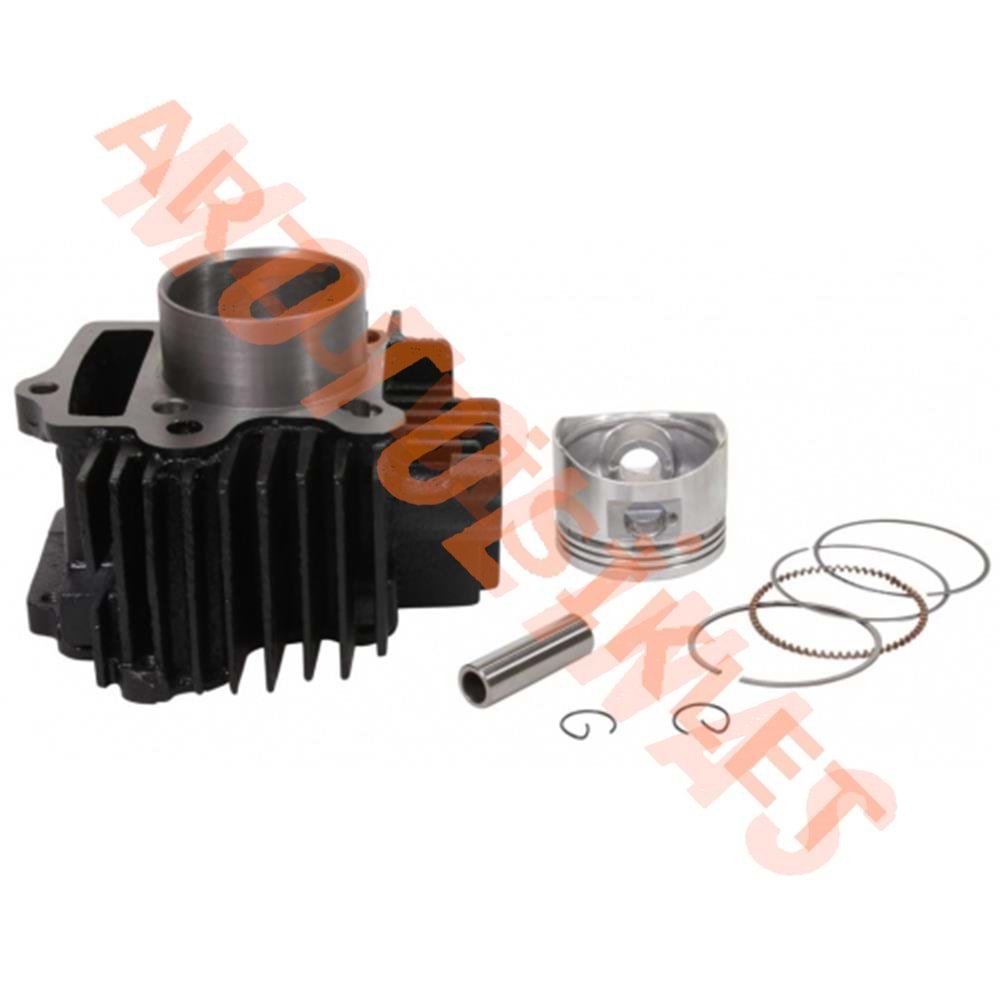 SİLİNDİR KOMPLE LIFAN 110cc [3 SIBOPLU] CUB
